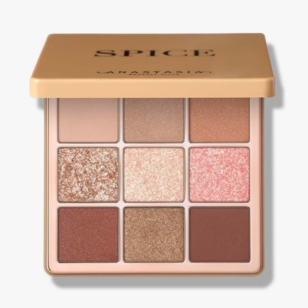 Spice Anastasia Beverly Hills Eyeshadow Palette Brand New In Box Authentic - Picture 1 of 9